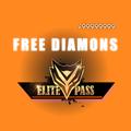 Free Diamond and Elite Pass