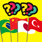 GUESS THE COUNTRY 图标
