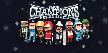 Flick Champions Winter Sports