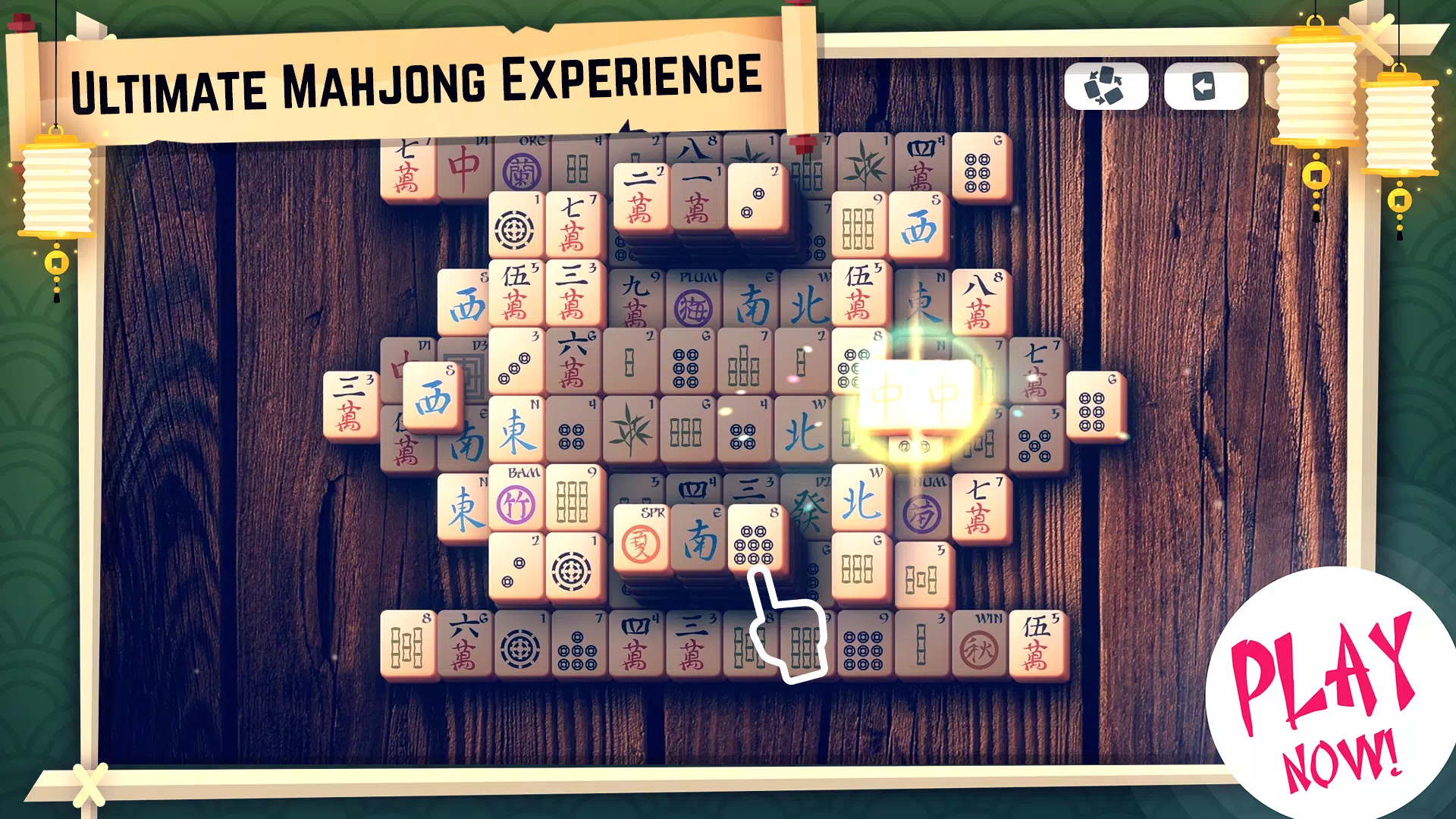 1001 Ultimate Mahjong ™ 2