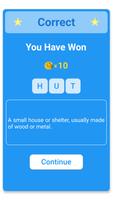 Word Puzzle imagem de tela 3