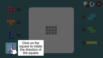 Combine Puzzle syot layar 3