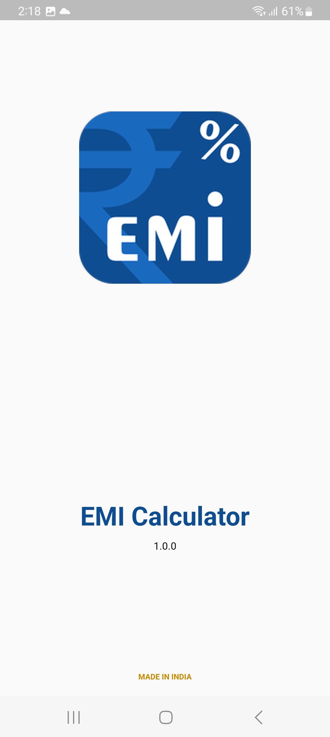 EMI Calculator APK for Android Download EMI Calculator APK for Android Download