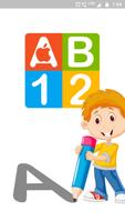 Kids ABCD Affiche