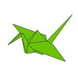 Origami Video&Pic&Text Guide آئیکن