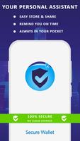 Secure Wallet Plakat