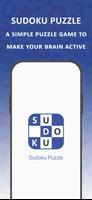 Sudoku Puzzle poster