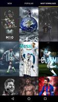 Messi Wallpapers ポスター