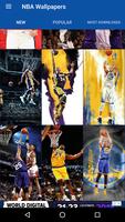 NBA Wallpapers plakat