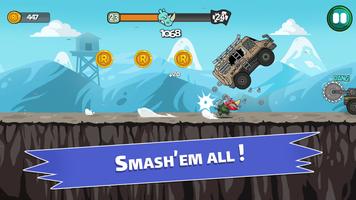 Rhino Revenge پوسٹر