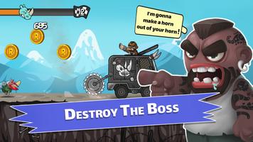 Rhino Revenge اسکرین شاٹ 1