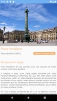 Paris balades تصوير الشاشة 1