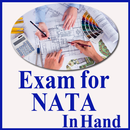 Exam for NATA in hand APK