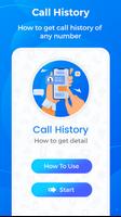 Any Number - Call Details App Affiche