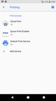Print Service Plugin Multi تصوير الشاشة 1
