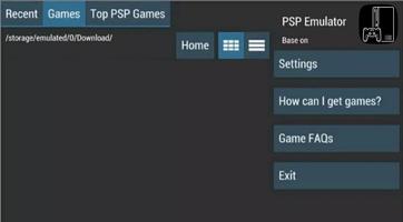 PS3 Emulator Pro captura de pantalla 1