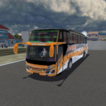 Bus Mudik Simulator X - Basuri icon