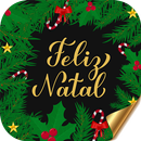 Figurinhas Feliz Ano Novo (stickers): 2021 APK