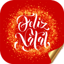 Stickers de Feliz Ano Novo: (Figurinhas) 2021 APK