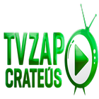 TV Zap Crateus ícone