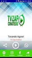 TV Zap Crateus imagem de tela 1