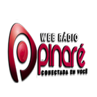 Web Rádio Pinaré-icoon