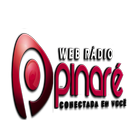 Web Rádio Pinaré Zeichen