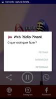 Web Rádio Pinaré screenshot 1