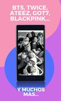 Kpop Quiz 2021 captura de pantalla 2
