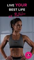 Women Workout At Home & Gym -  Affiche