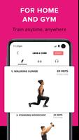 Women Workout At Home & Gym -  ảnh chụp màn hình 2