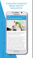 Lunchbox Recipes screenshot 1