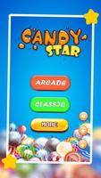 Candy Match Star plakat