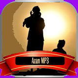 Azan Mp3 icône