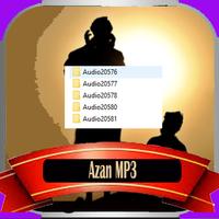 Azan Mp3 ポスター