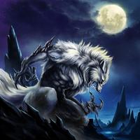 Werewolf Wallpapers capture d'écran 2