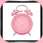 Alarm Clock for Heavy Sleepers — Smart Math & Free ícone