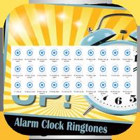 Wake Up Alarm Clock Ringtones capture d'écran 1