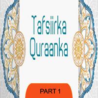 Tafsiirka Quraanka poster