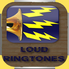 Super High Volume Loud Ringtones icône