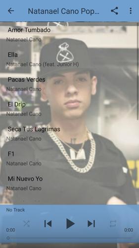Natanael Cano For Android Apk Download
