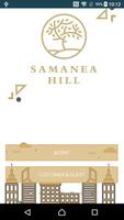 Samanea Hill Affiche