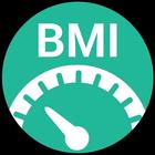 MyBMI Simple Calculator أيقونة