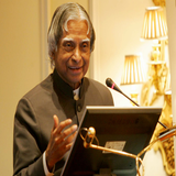 Dr APJ Abdul Kalam simgesi