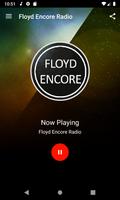 Floyd Encore Radio ポスター