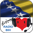 Radio Bosna i Hercegovina-icoon