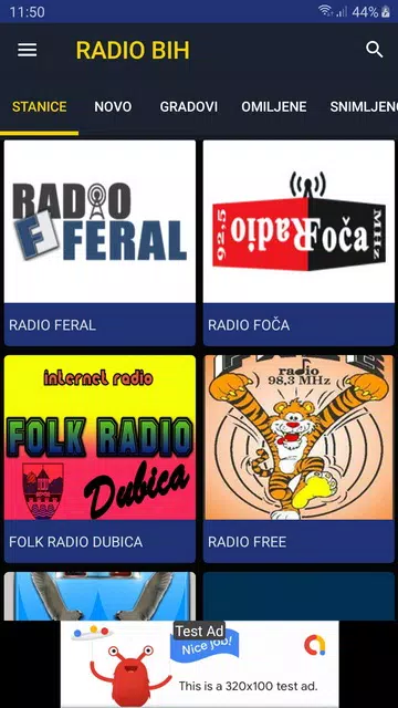 Radio Bosna i Hercegovina APK for Android Download