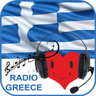 Radio Greece Zeichen