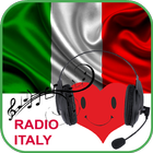 Radio Italy أيقونة