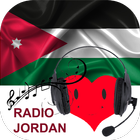 Radio Jordan-icoon